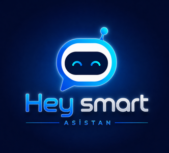 Hey smart yapay zekâ asistanı