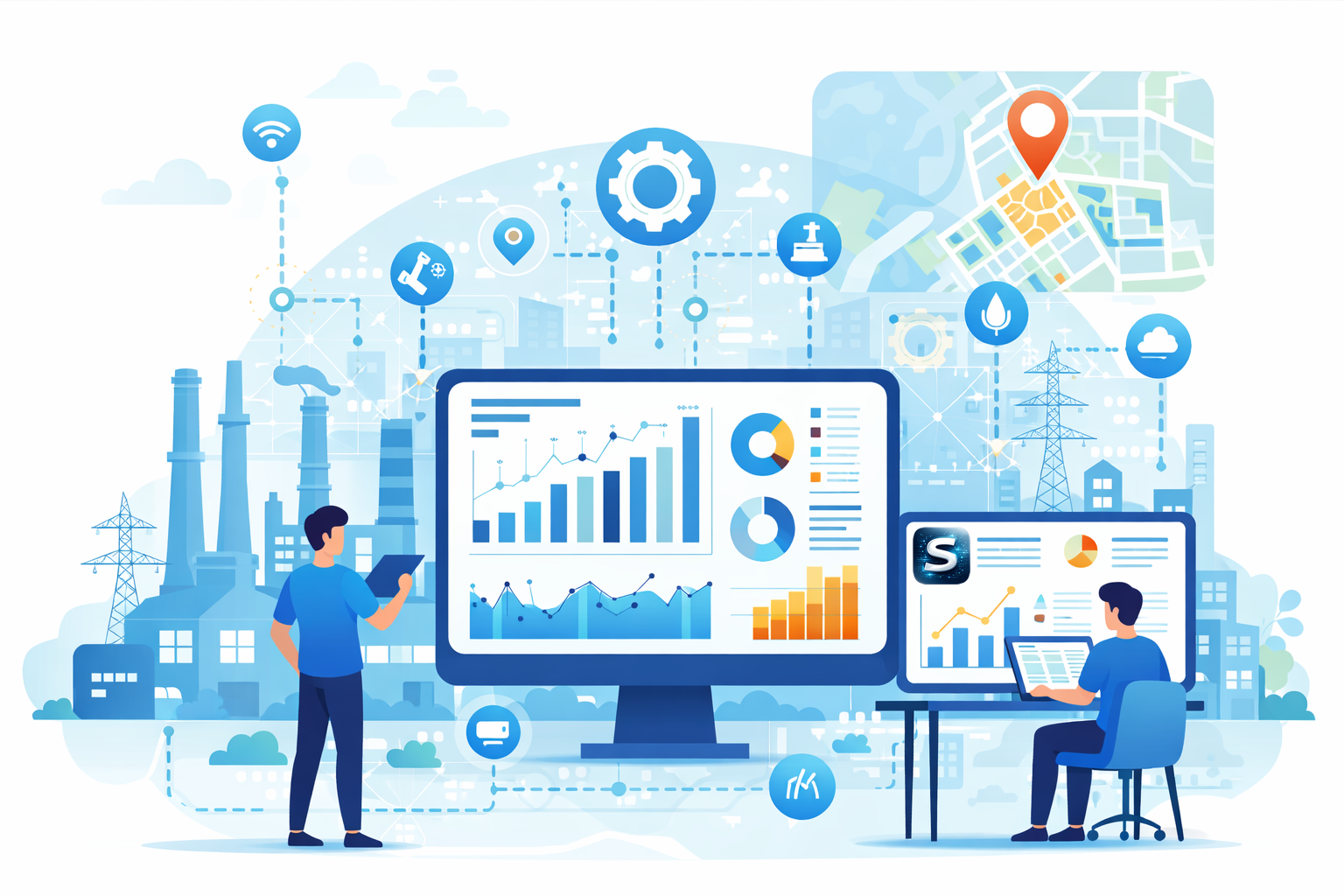 smartOSB dijital OSB yönetimi